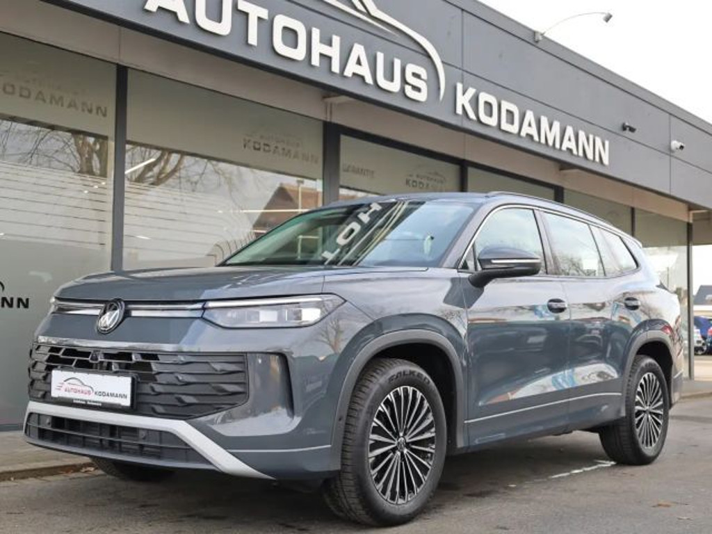 Volkswagen Tayron