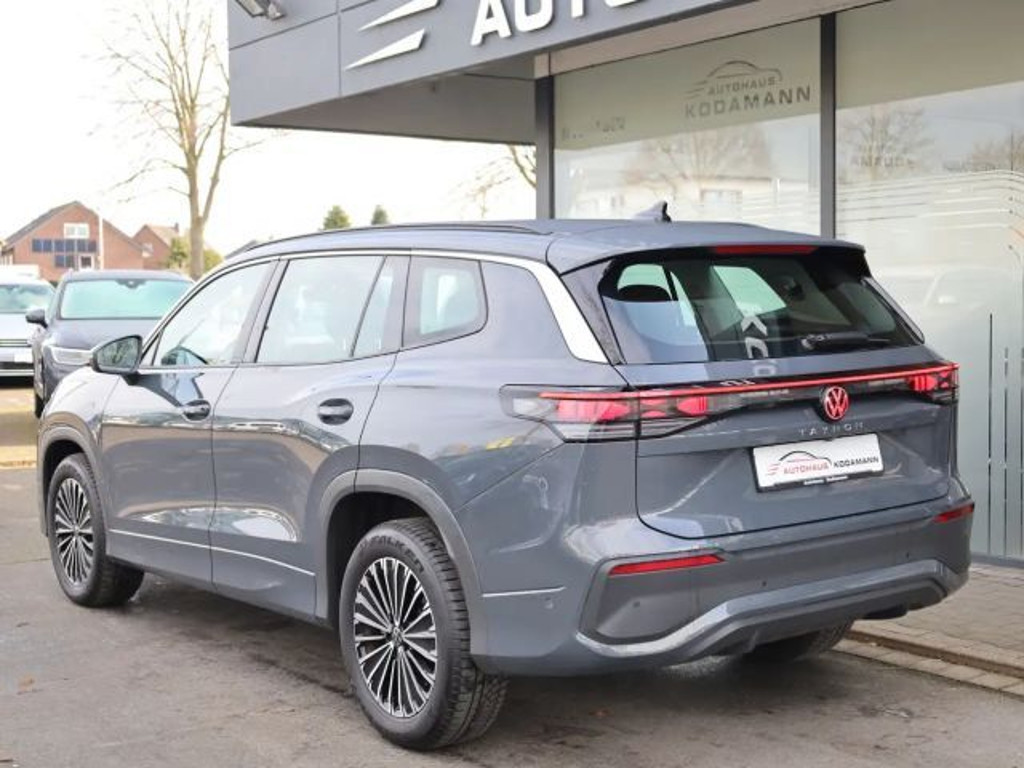 Volkswagen Tayron
