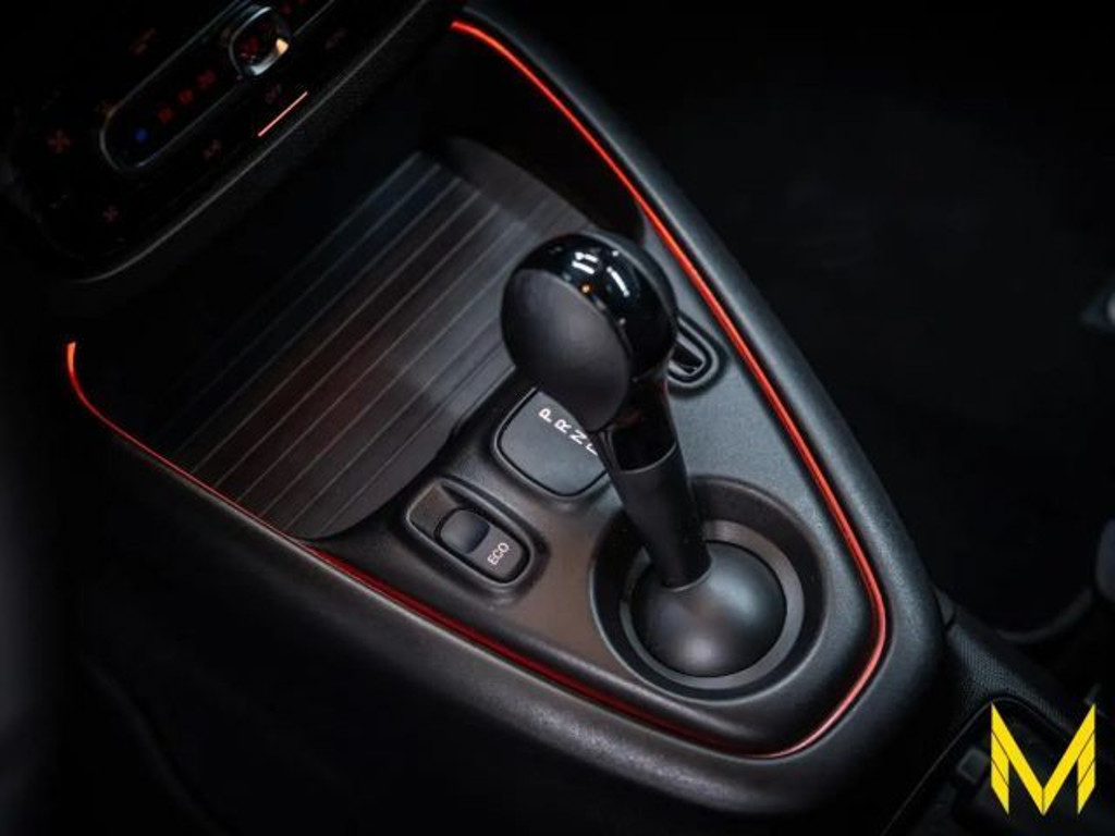 Smart EQ fortwo