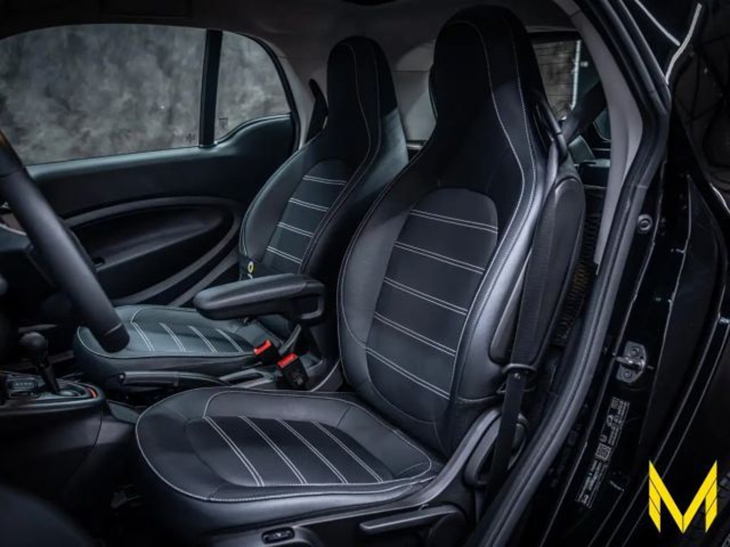 Smart EQ fortwo