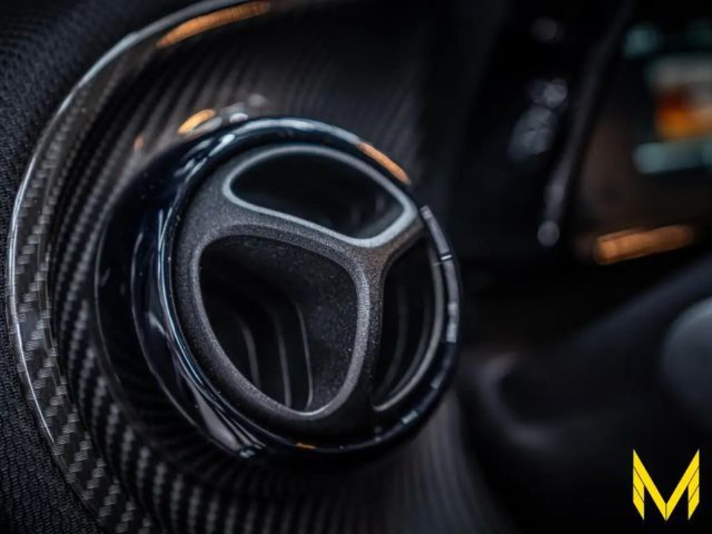 Smart EQ fortwo