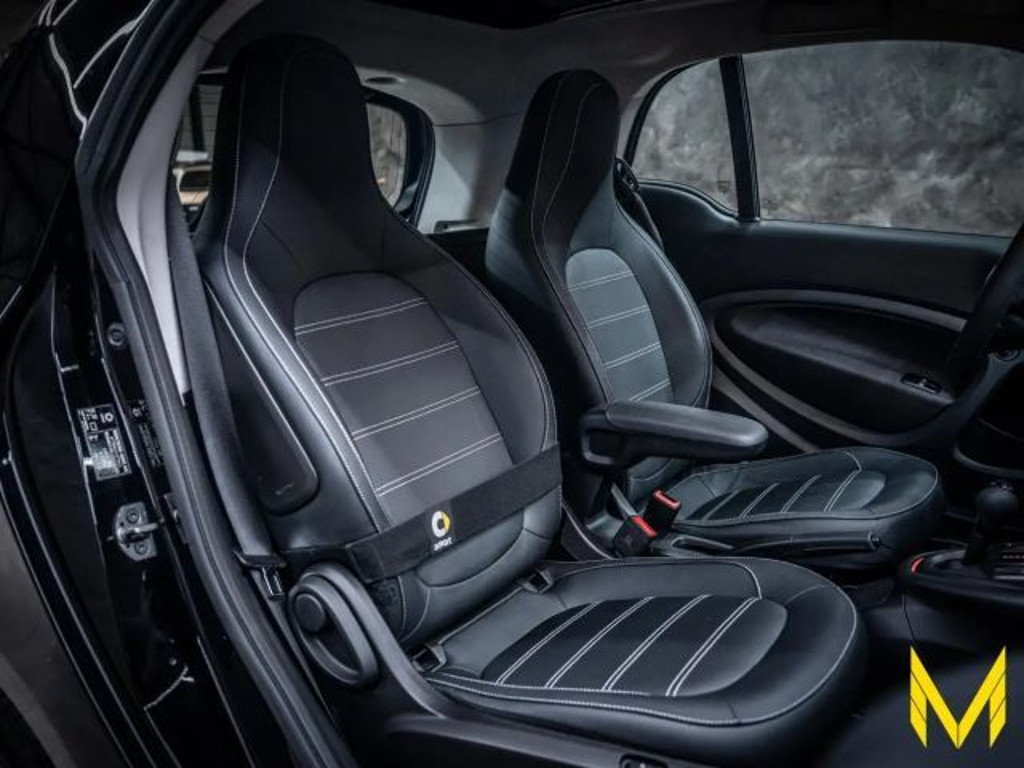 Smart EQ fortwo