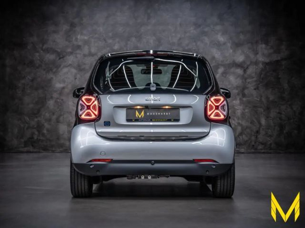 Smart EQ fortwo