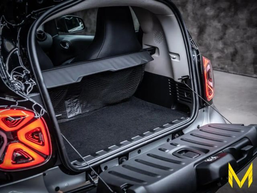 Smart EQ fortwo