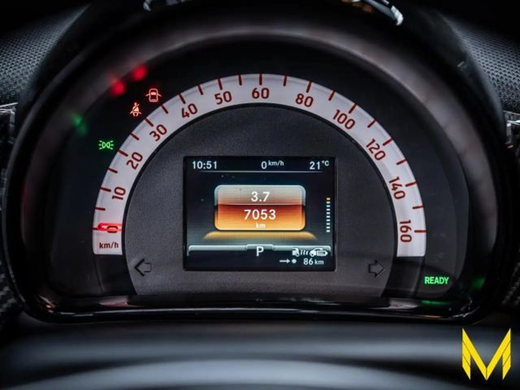 Smart EQ fortwo