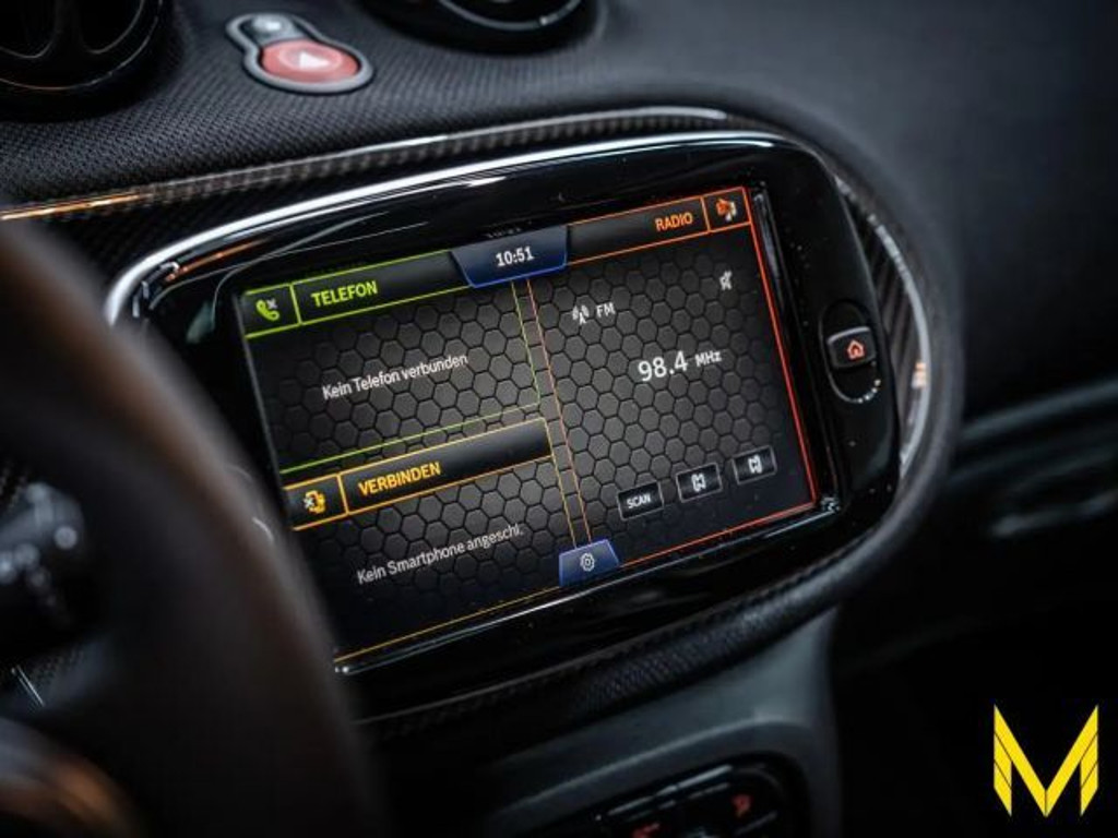 Smart EQ fortwo
