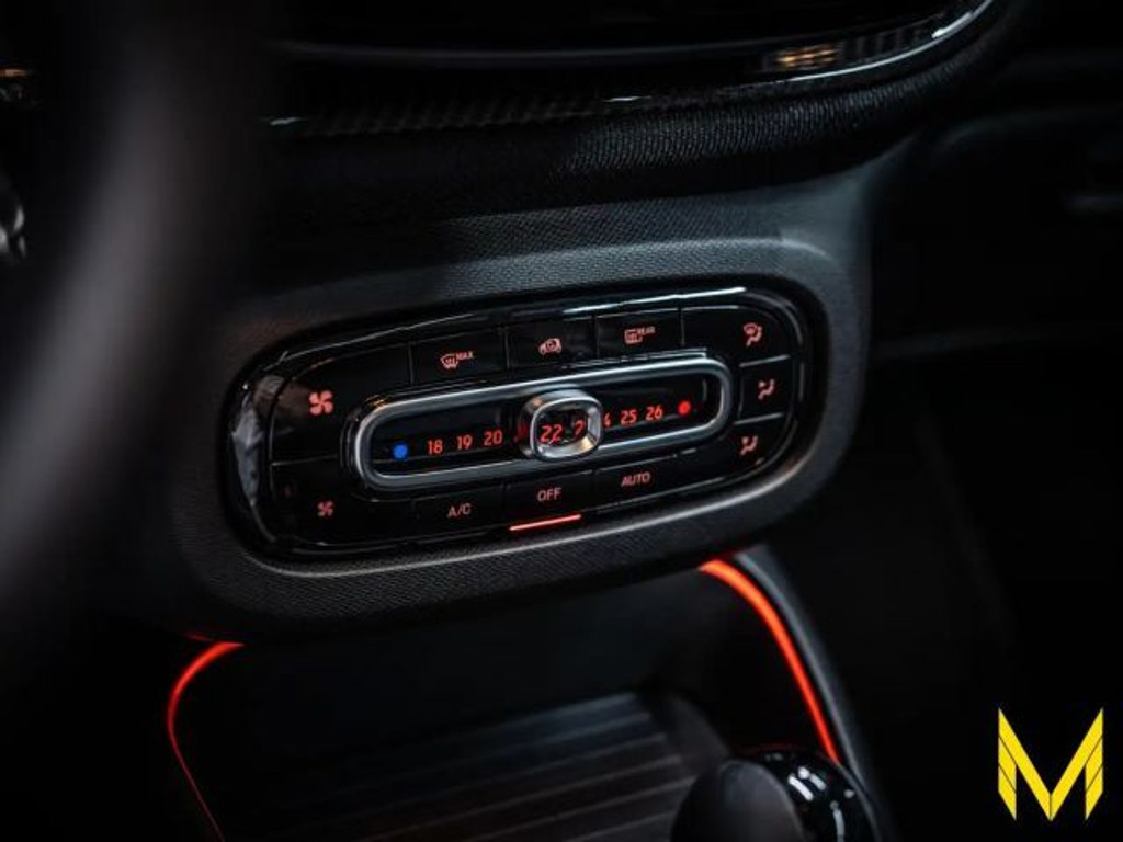 Smart EQ fortwo