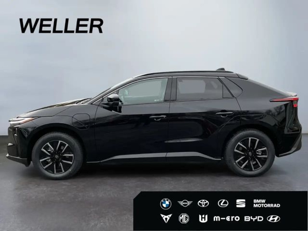 Toyota bZ4X