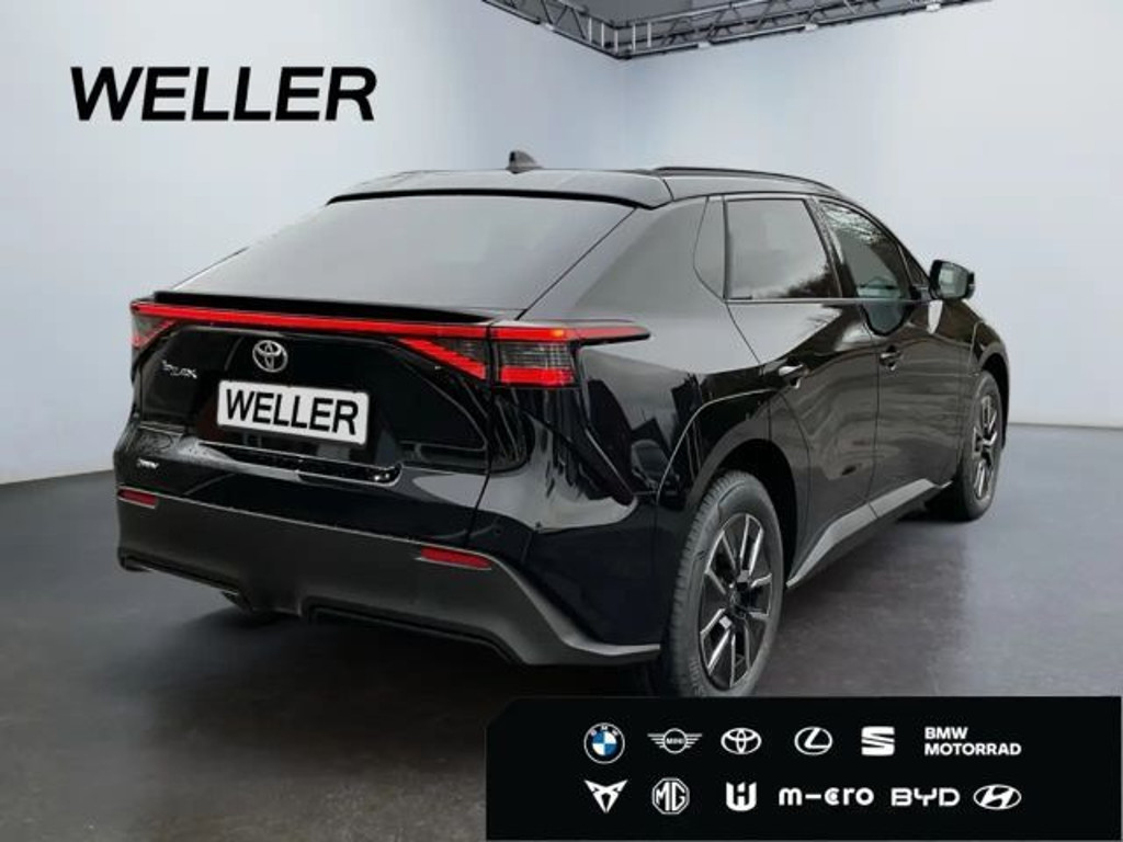 Toyota bZ4X