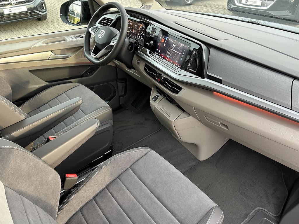 Volkswagen Multivan