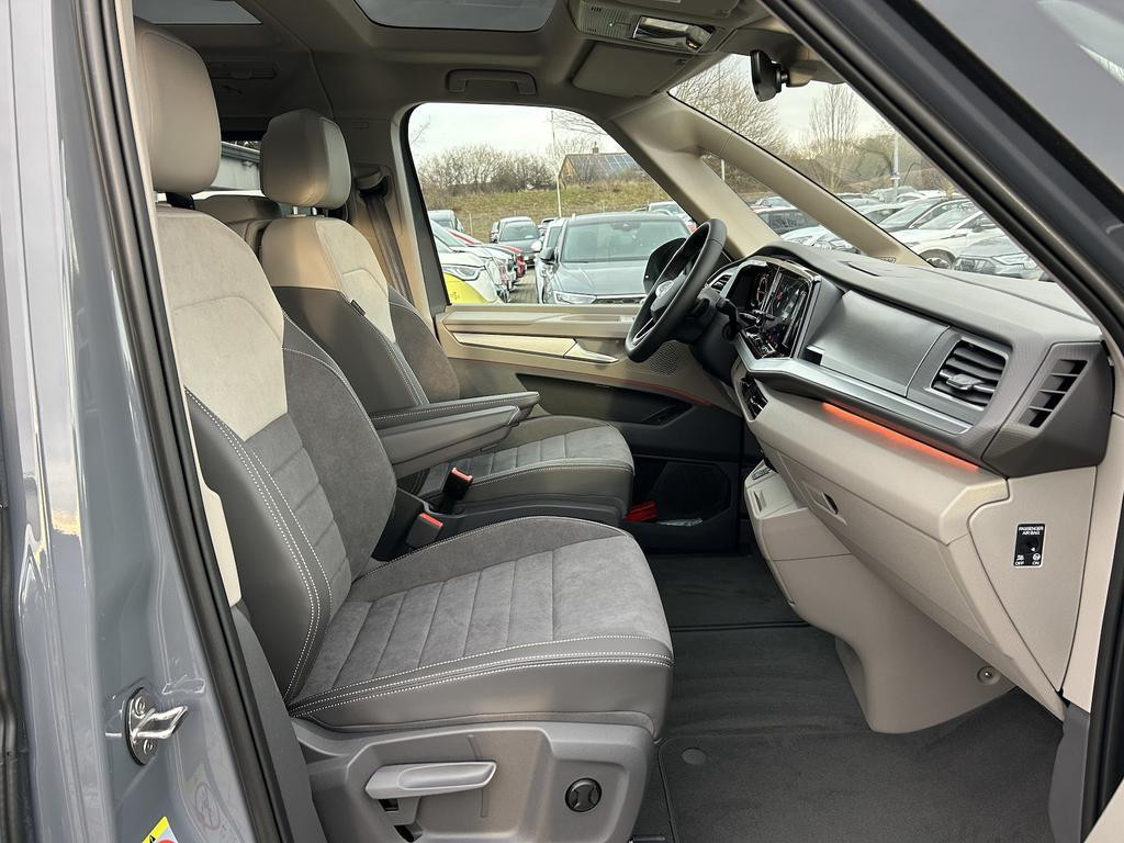 Volkswagen Multivan