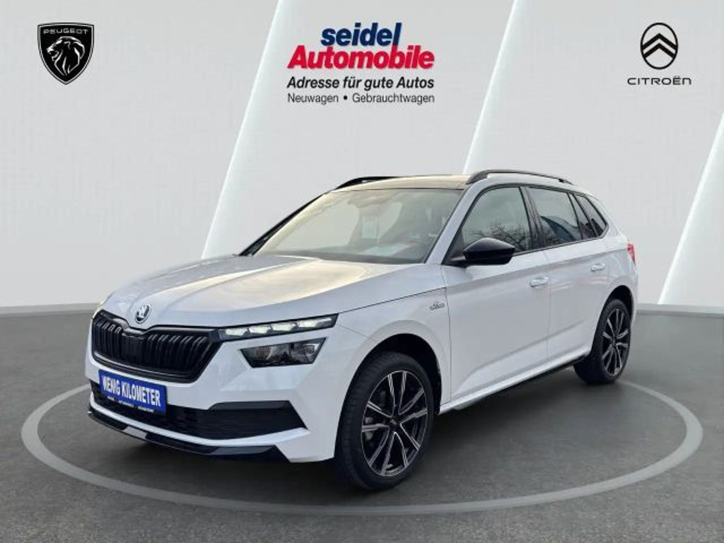 Skoda Kamiq Monte Carlo 1.0 TSI