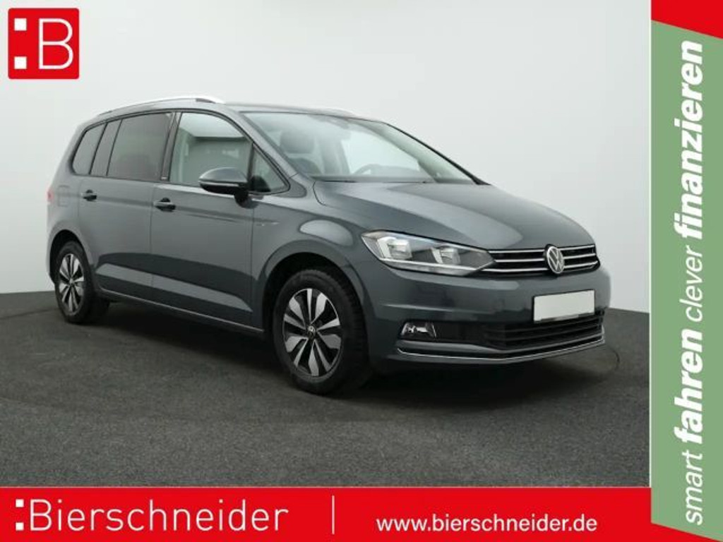 Volkswagen Touran DSG 1.5 TSI Move