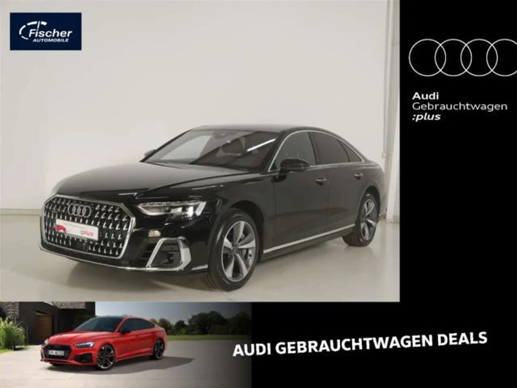 Audi A8 Quattro Hybride 60 TFSI