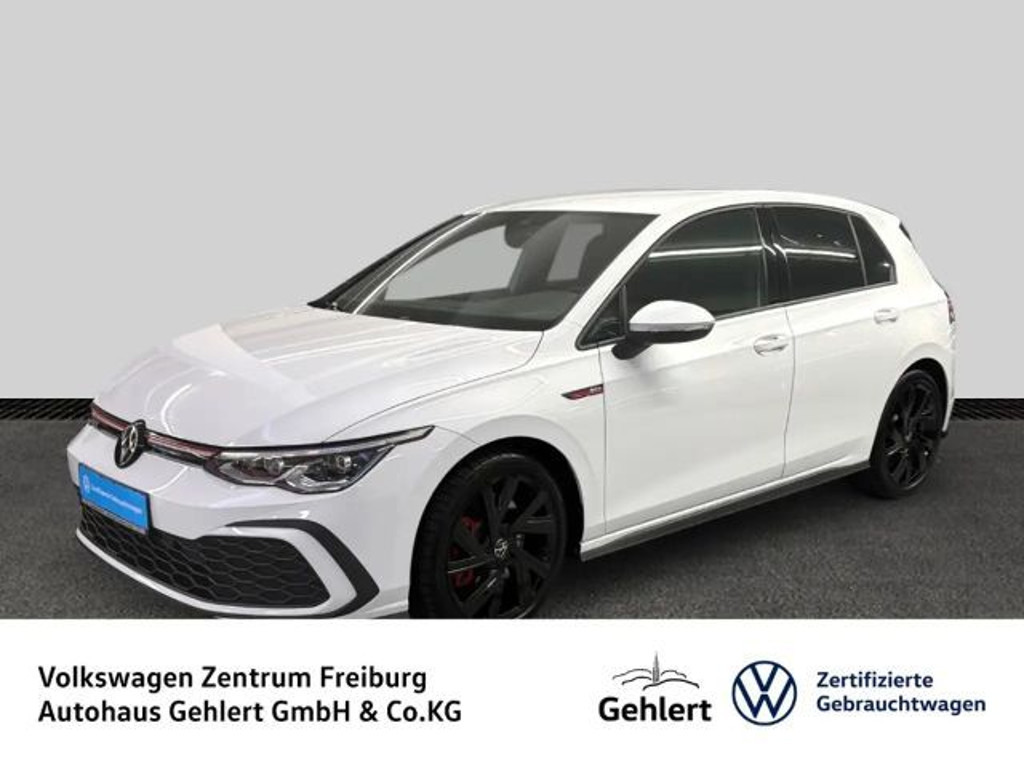 Volkswagen Golf DSG GTI 2.0 TSI