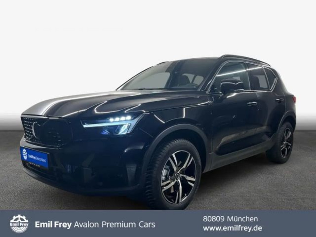 Volvo XC40 Plus