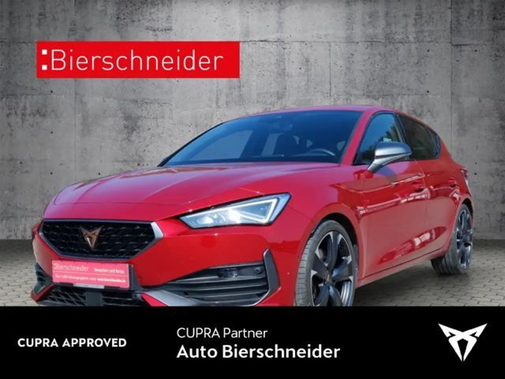 Cupra Leon