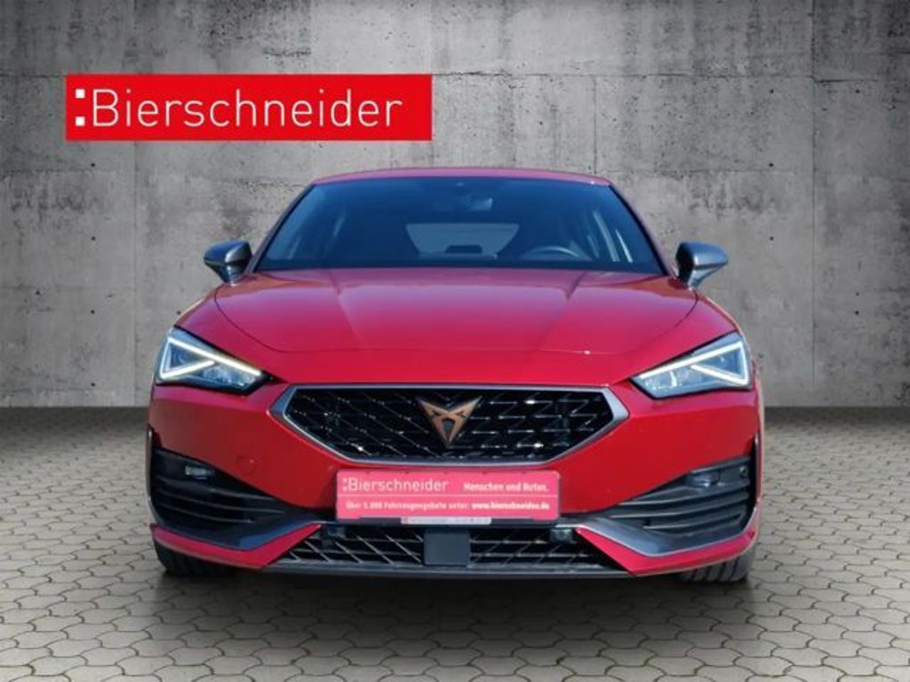 Cupra Leon
