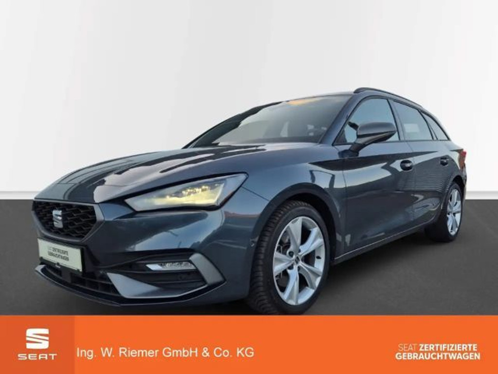 Seat Leon FR-lijn Sportstourer DSG