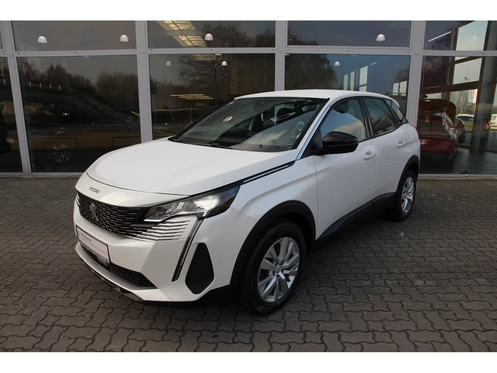 Peugeot 3008 Hybrid Active Pack