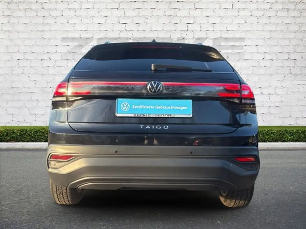 Volkswagen Taigo