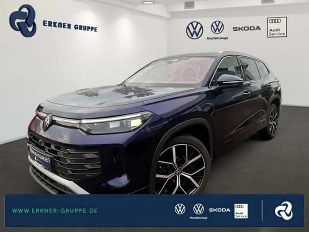 Volkswagen Tayron DSG 2.0 TDI Elegance Elegance