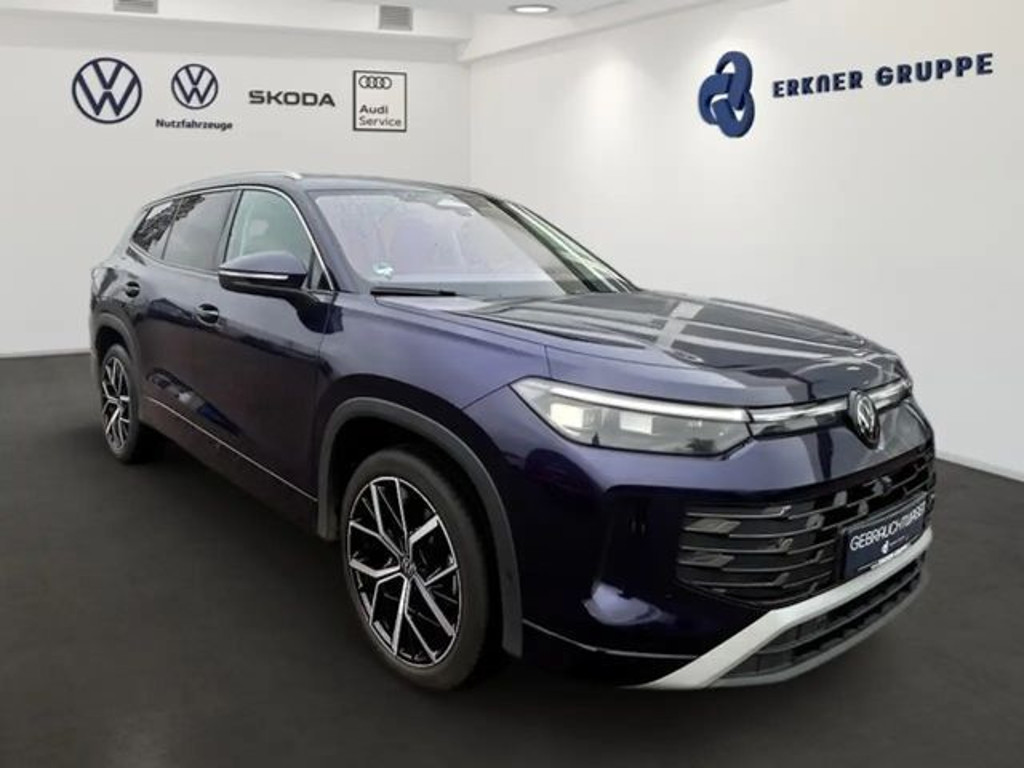 Volkswagen Tayron