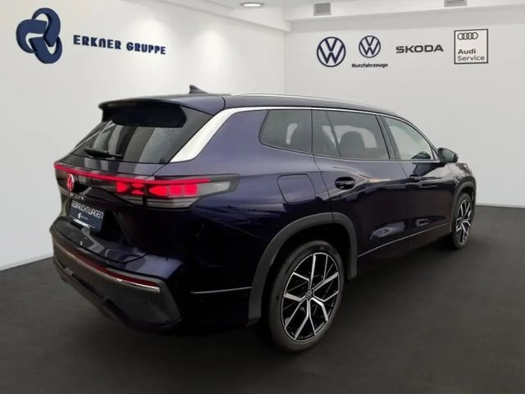 Volkswagen Tayron