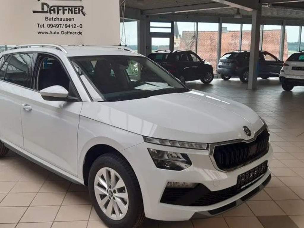 Skoda Kamiq 1.0 TSI