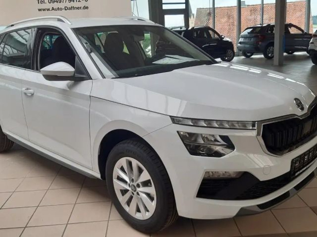 Skoda Kamiq