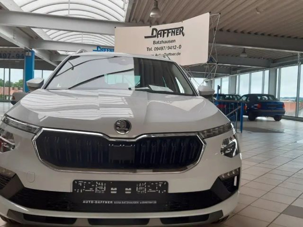 Skoda Kamiq