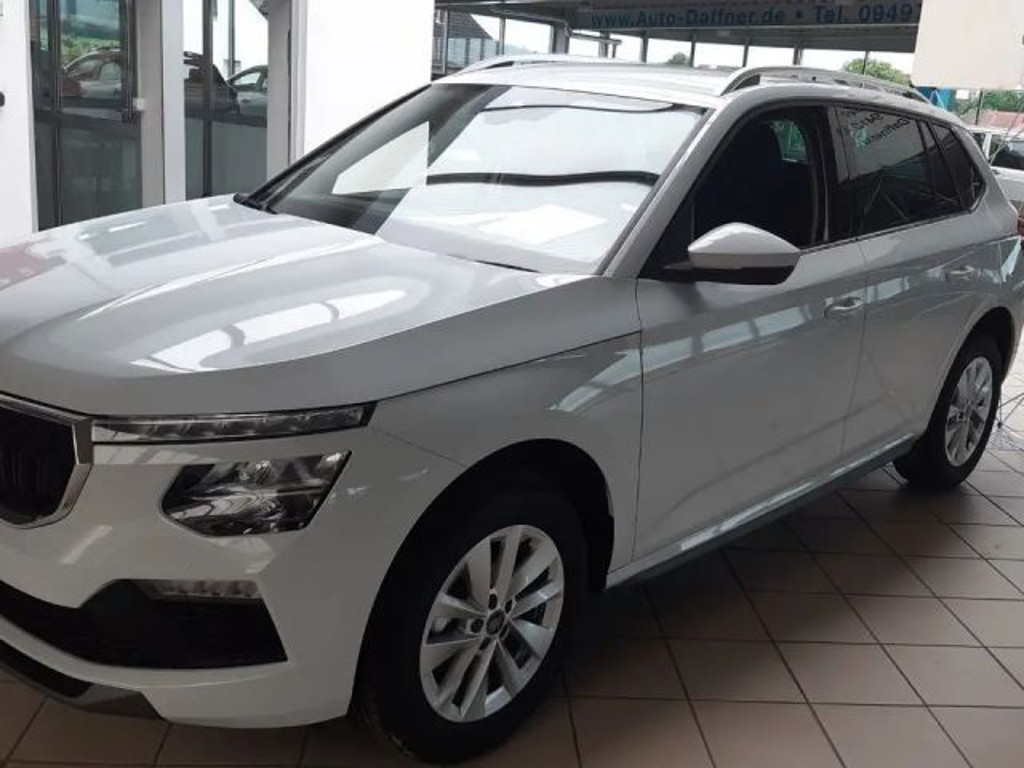 Skoda Kamiq