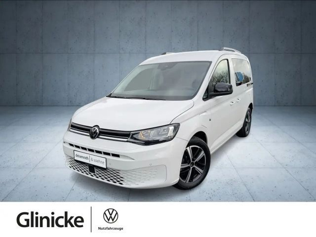 Volkswagen Caddy eHybrid