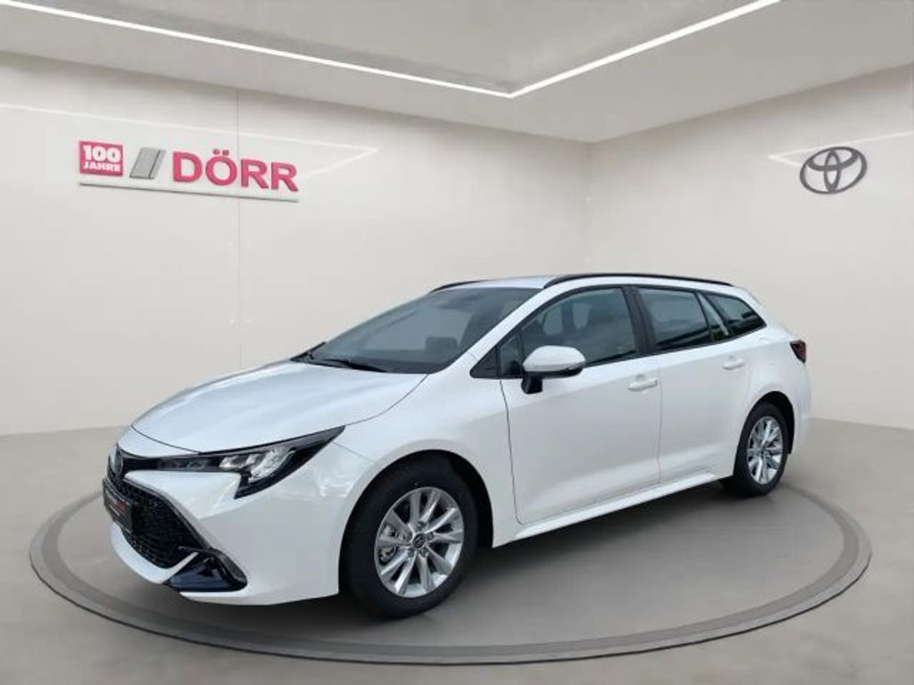 Toyota Corolla Business Touring Hybride