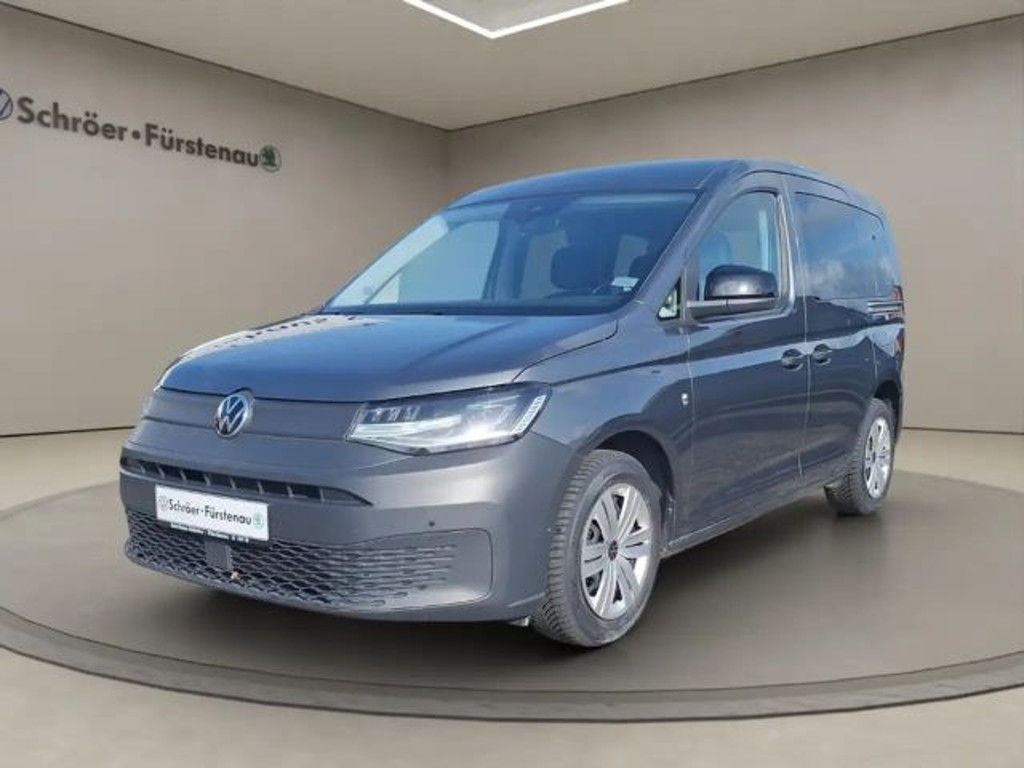 Volkswagen Caddy DSG 2.0 TDI