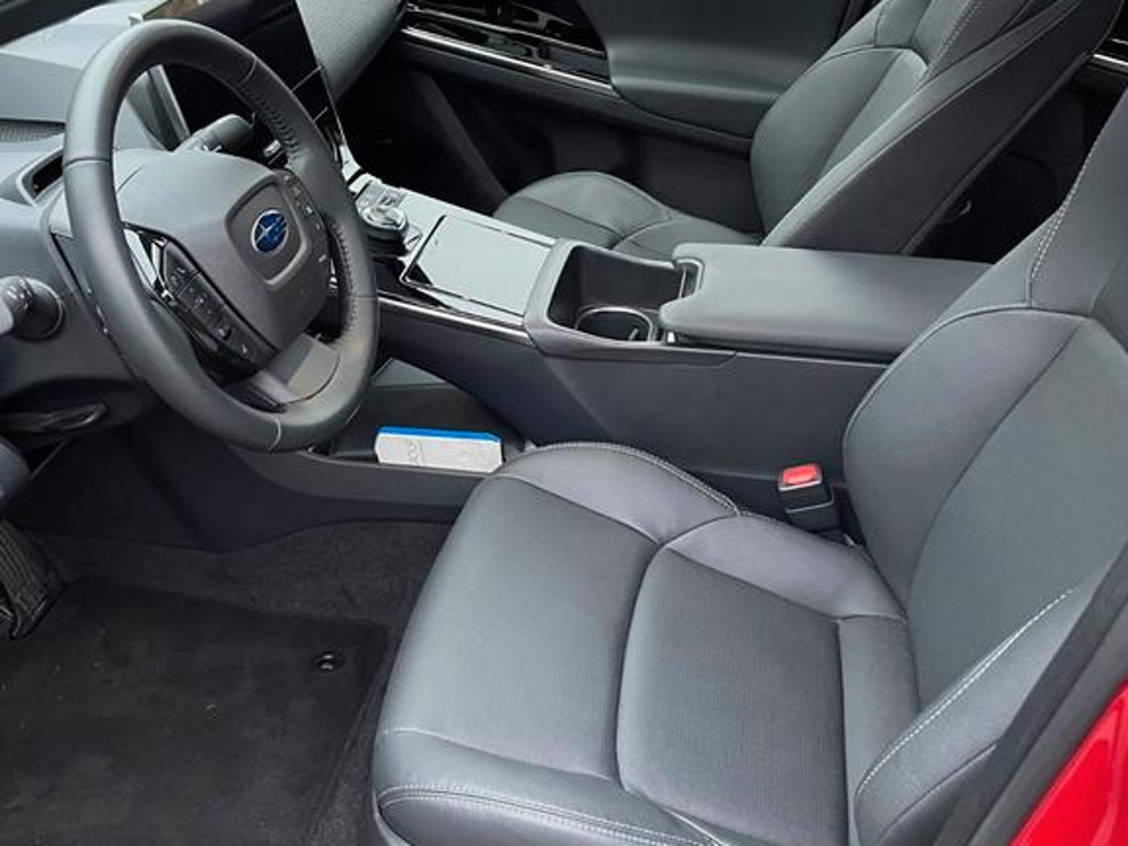Subaru Solterra