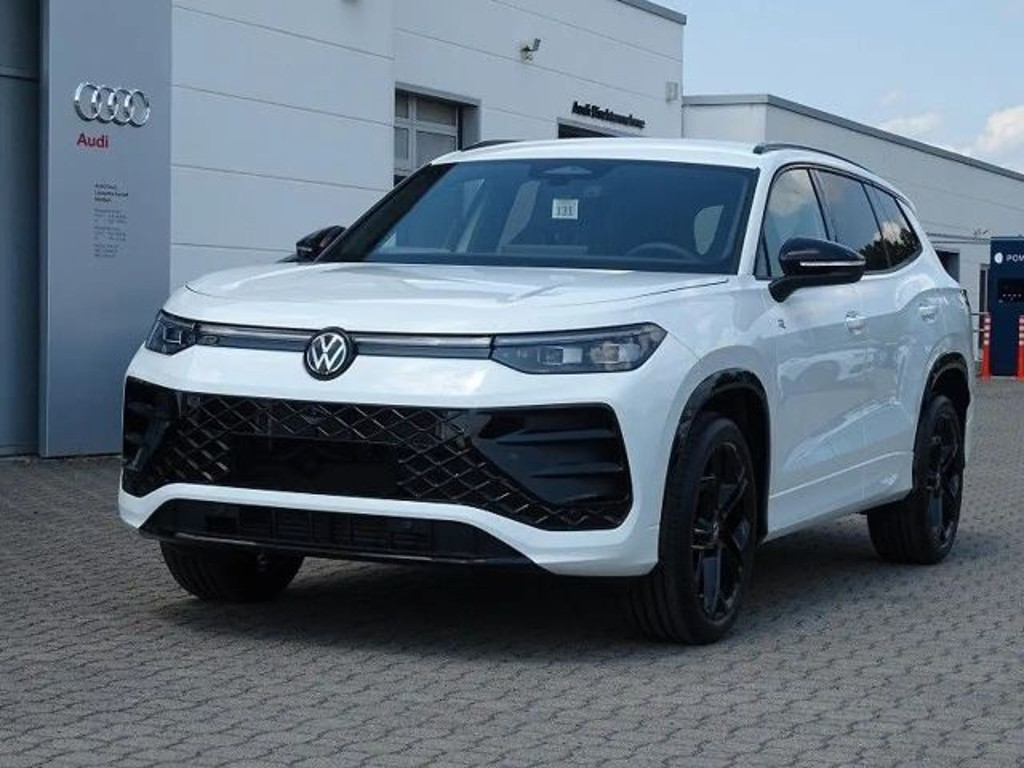 Volkswagen Tayron 4Motion DSG R-Line 2.0 TDI
