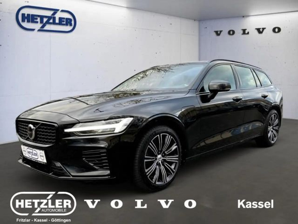 Volvo V60 AWD Hybrid Recharge Plus Dark