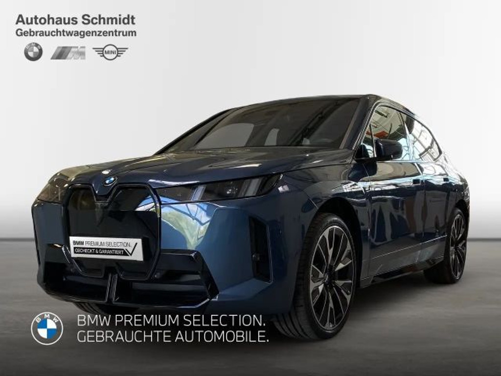 BMW iX M-Sport xDrive60