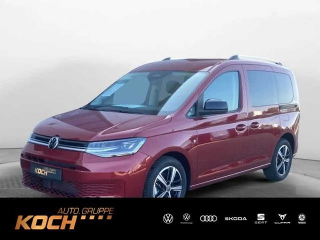 Volkswagen Caddy DSG Life