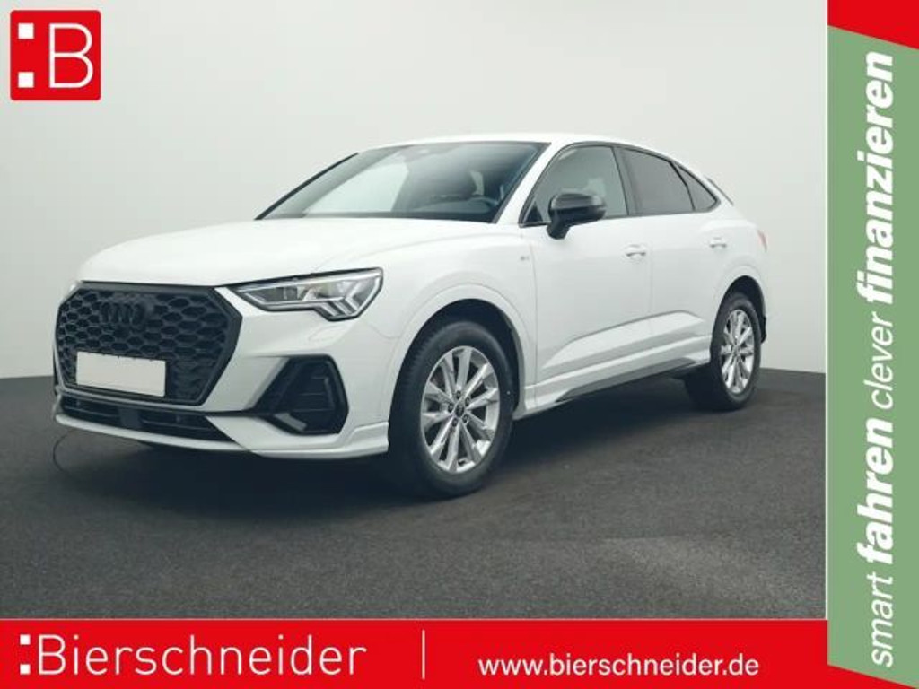 Audi Q3 Sportback S-Line S-Tronic 35 TDI