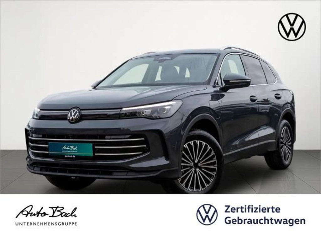 Volkswagen Tiguan DSG eHybrid Elegance Elegance