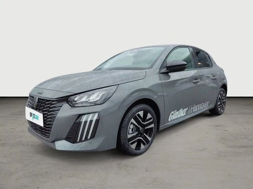 Peugeot e-208 Allure Pack Hybrid