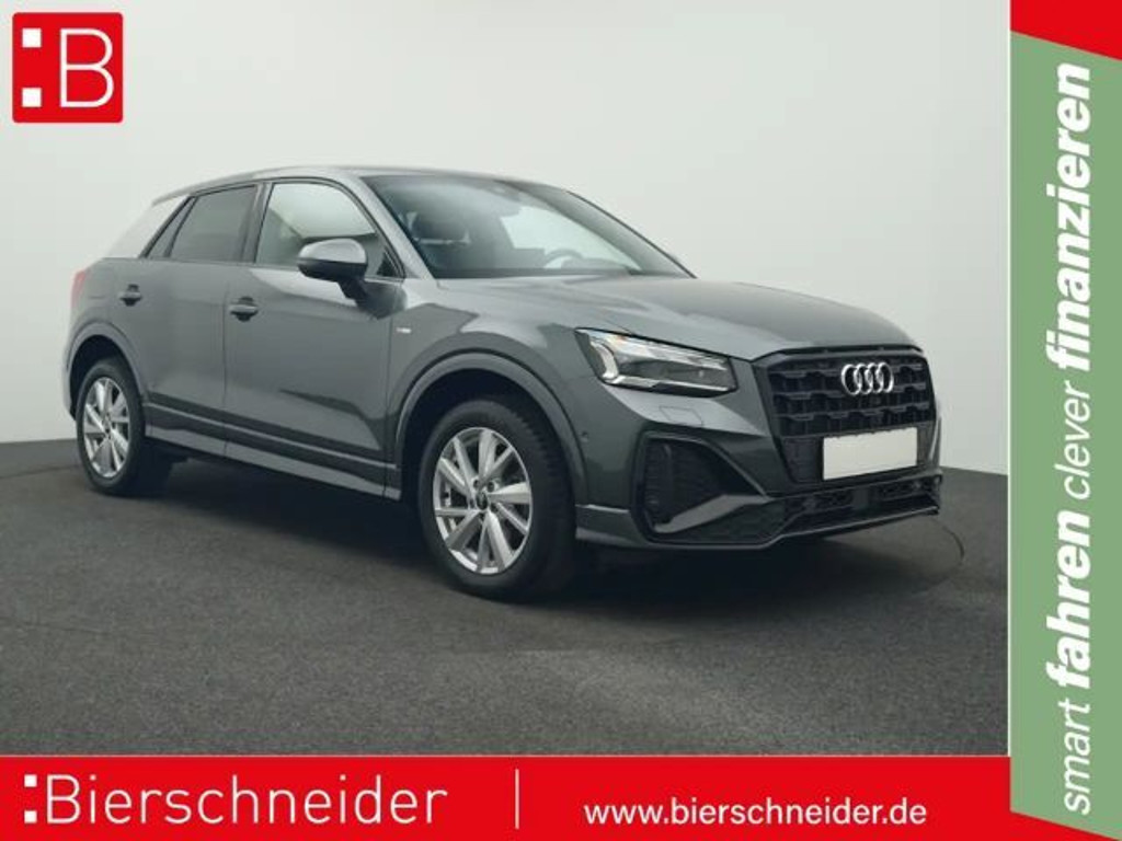 Audi Q2 S-Line S-Tronic 35 TFSI