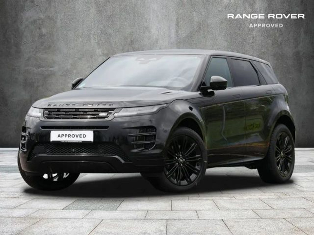 Land Rover Range Rover Evoque Dynamic SE