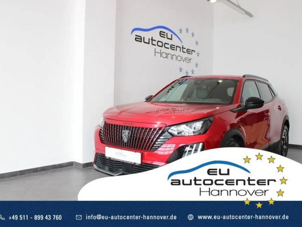 Peugeot 2008 Allure Pack