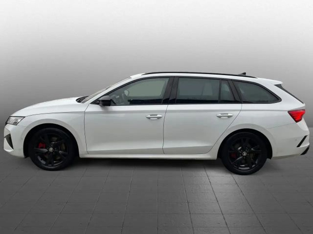 Skoda Octavia Combi RS 2.0 TSI
