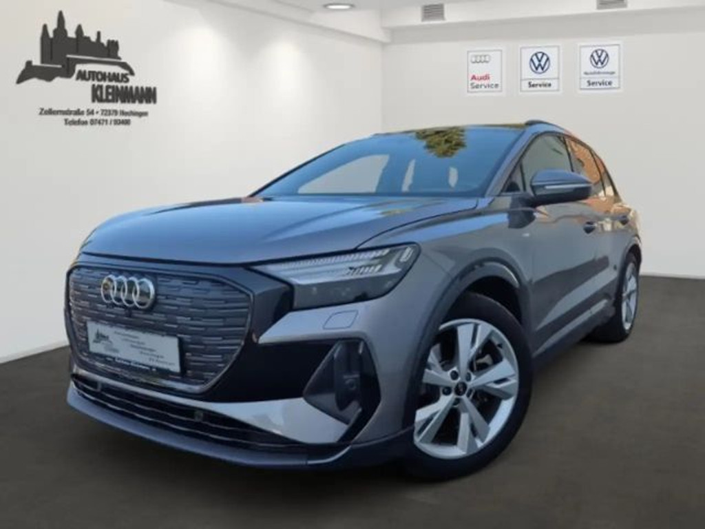 Audi Q4 e-tron Quattro S-Line 50