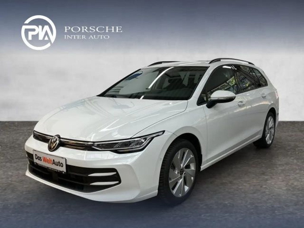 Volkswagen Golf Business Variant