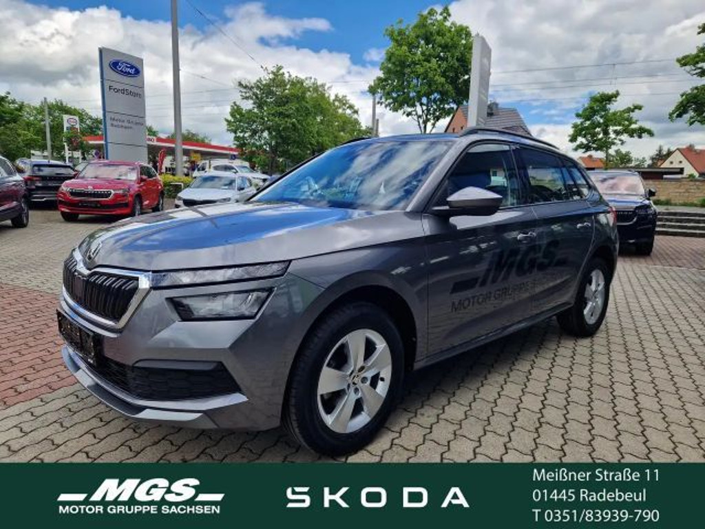 Skoda Kamiq 1.0 TSI